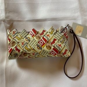 NWT!  Ecoist Everything Bag / Wristlet!